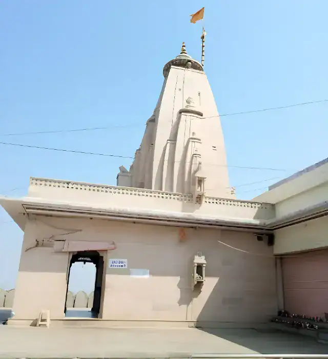 Temple Architecture of Neelkanth Mahadev Temple