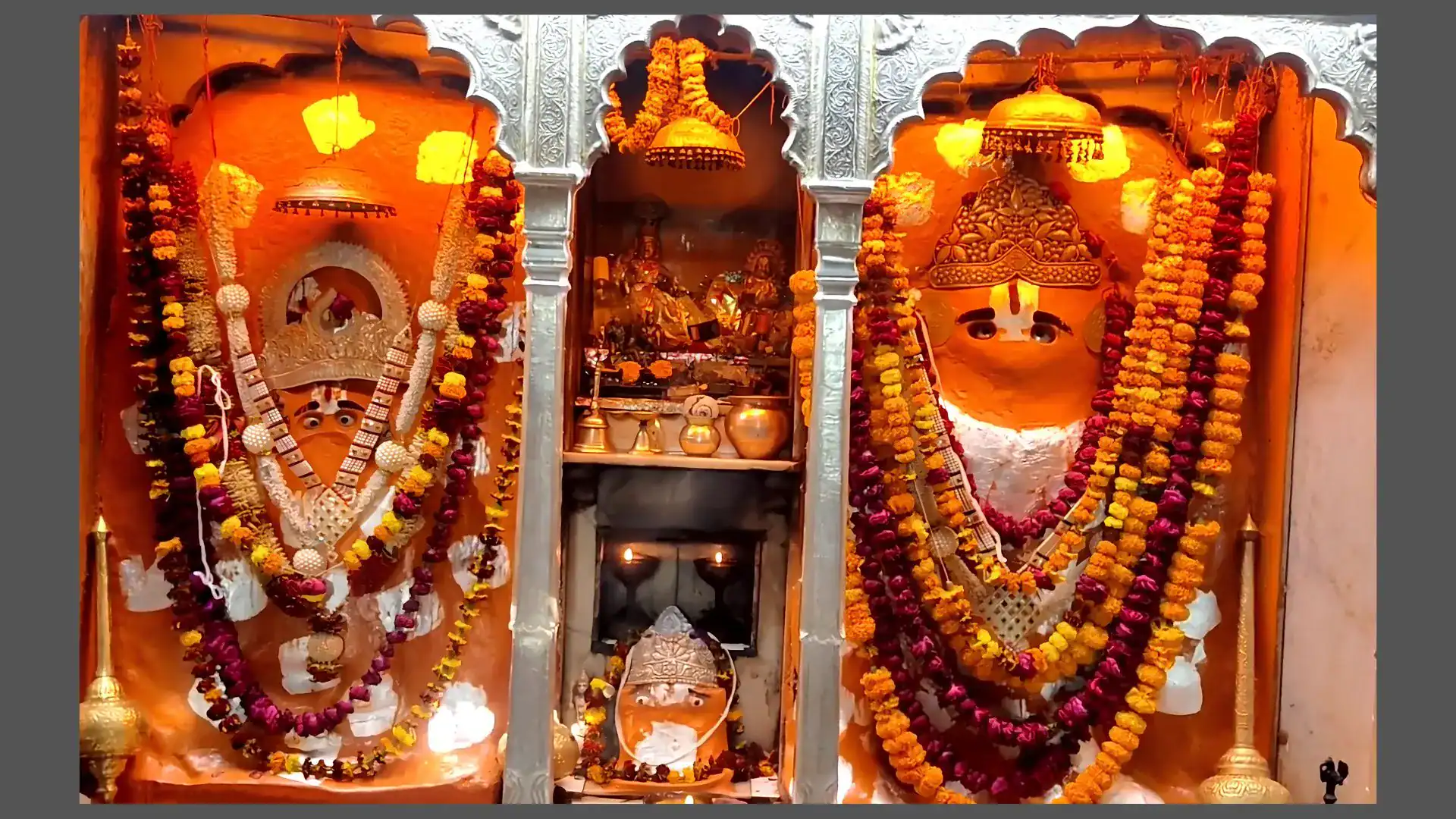 Binori Balaji Mandir - Dausa