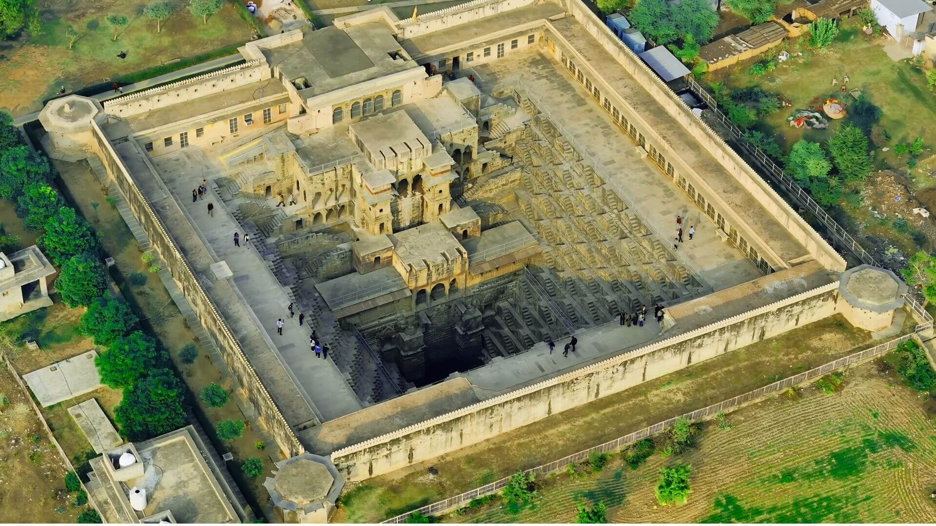 Chand Baori