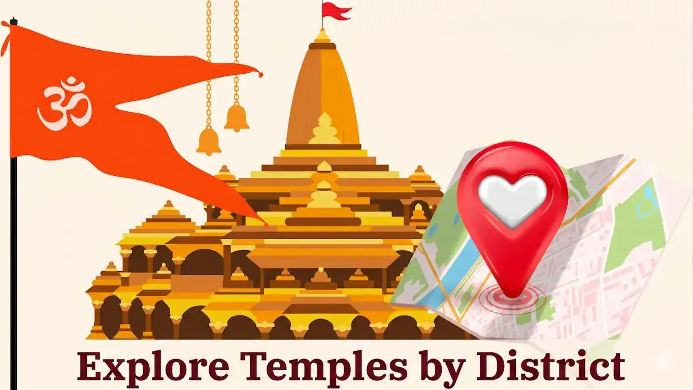 Temples in Jaipur District Rajasthan