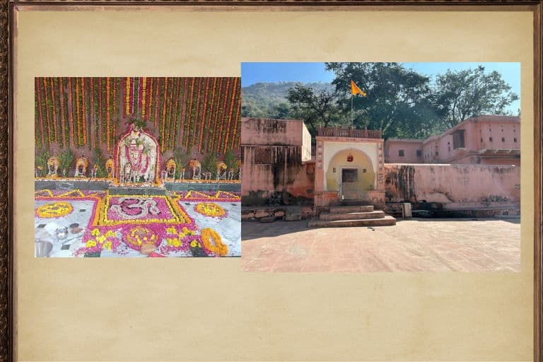 Jhajhirampura Hanuman Mandir