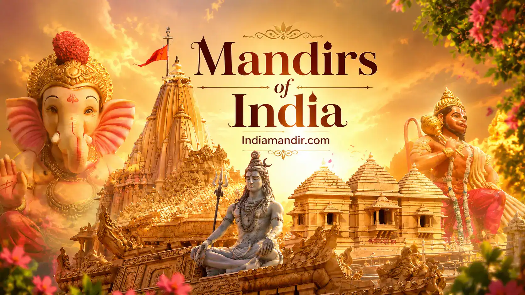 Mandirs of India