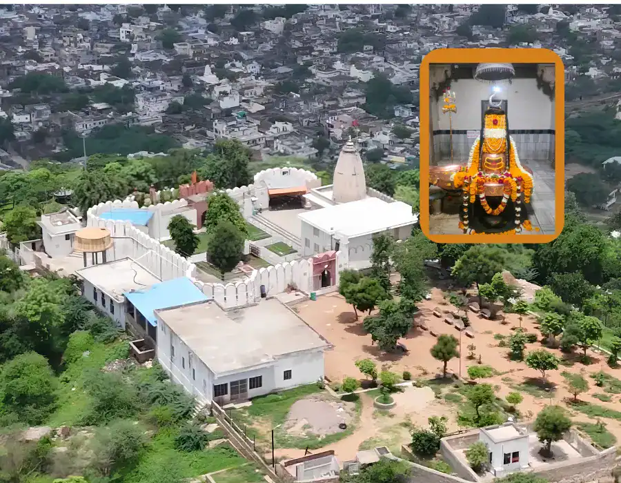 Neelkanth Mahadev Temple Dausa Rajasthan — Ancient Shiva Temple Panch Mahadev