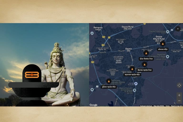 Panch Mahadev Temple