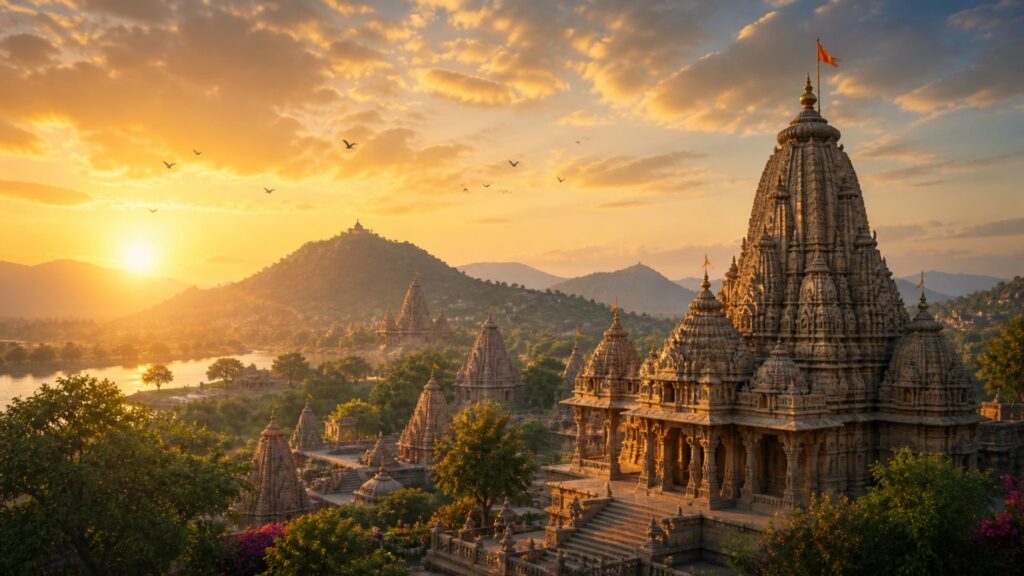 Temples of India by State Indiamandir.com
