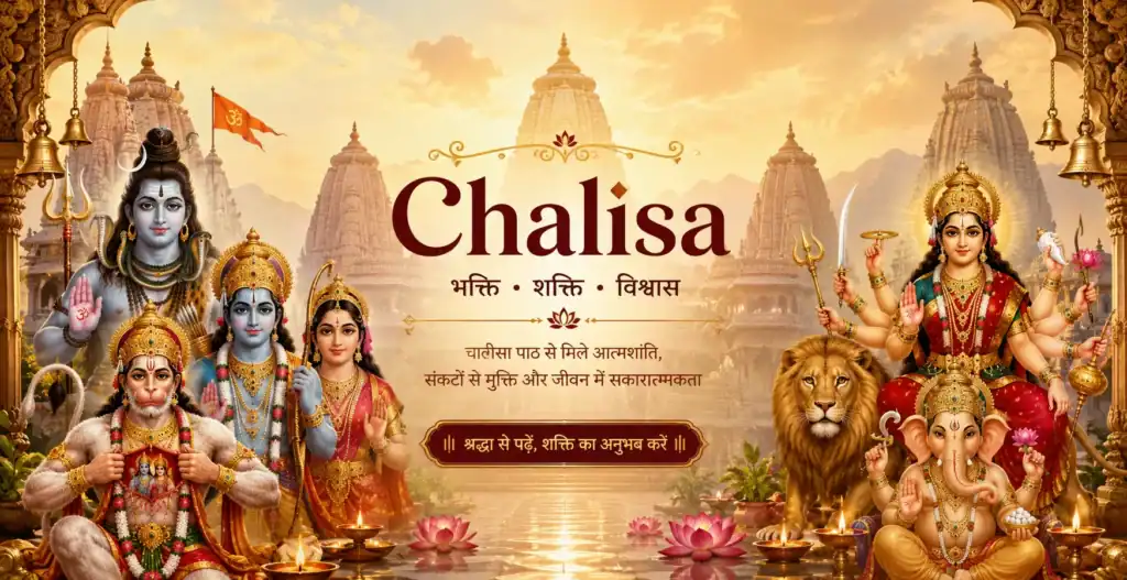 Chalisa Sanatan Gyan India Mandir