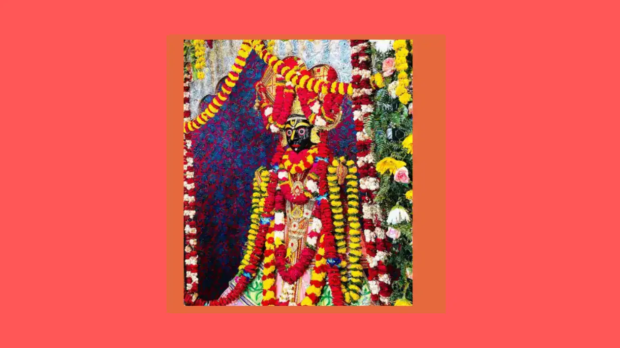 Jagannath Temple, Alwar