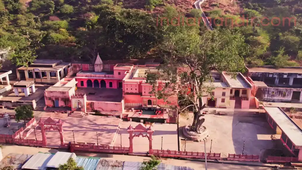 Jhaji Ram Pura Dham Hanuman Temple Complex