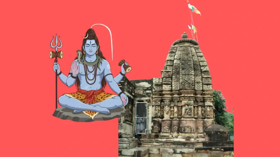 Neelkanth Mahadev Temple Rajorgarh Alwar Rajasthan