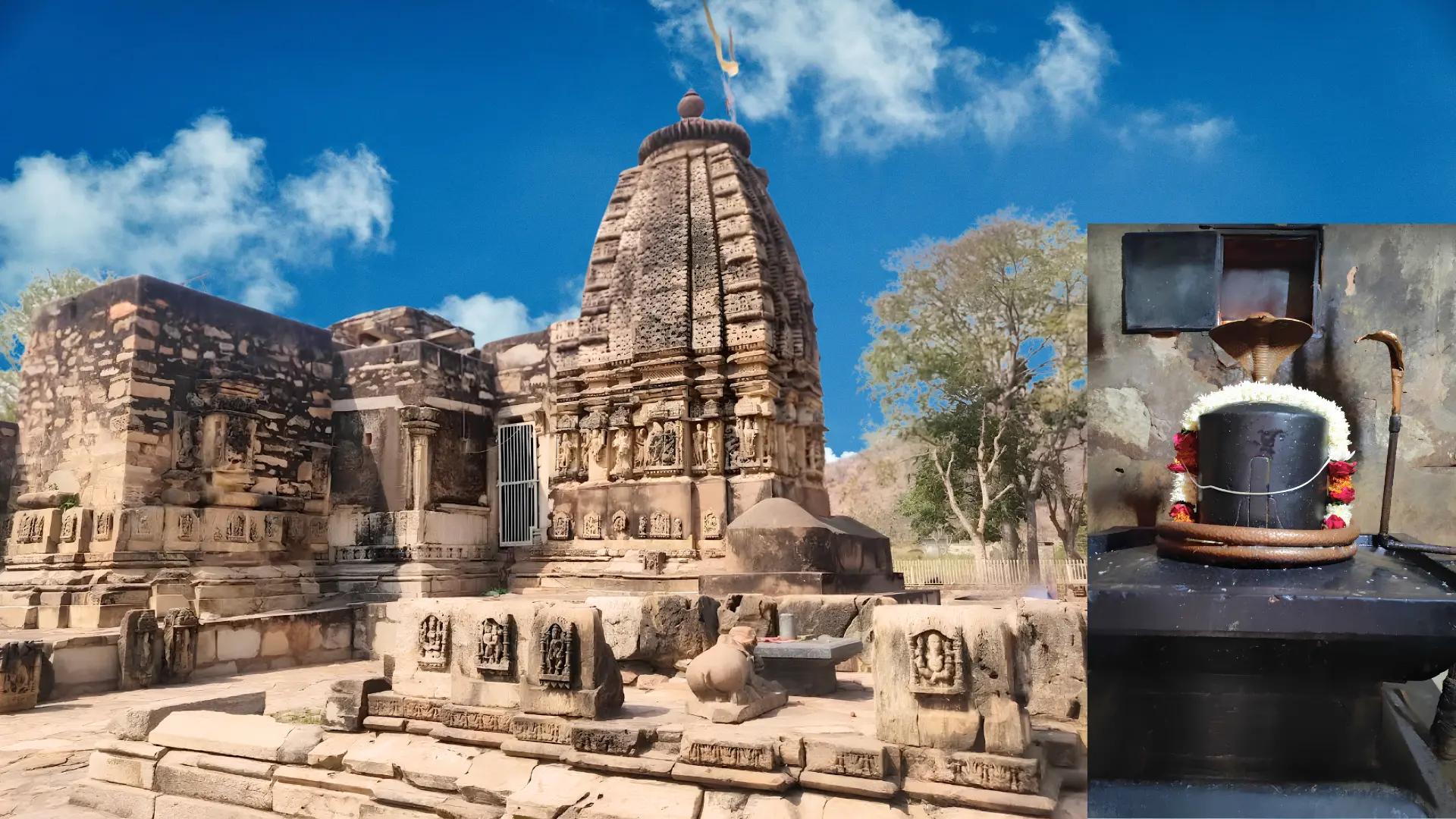 Neelkanth Mahadev Temple Alwar Rajasthan