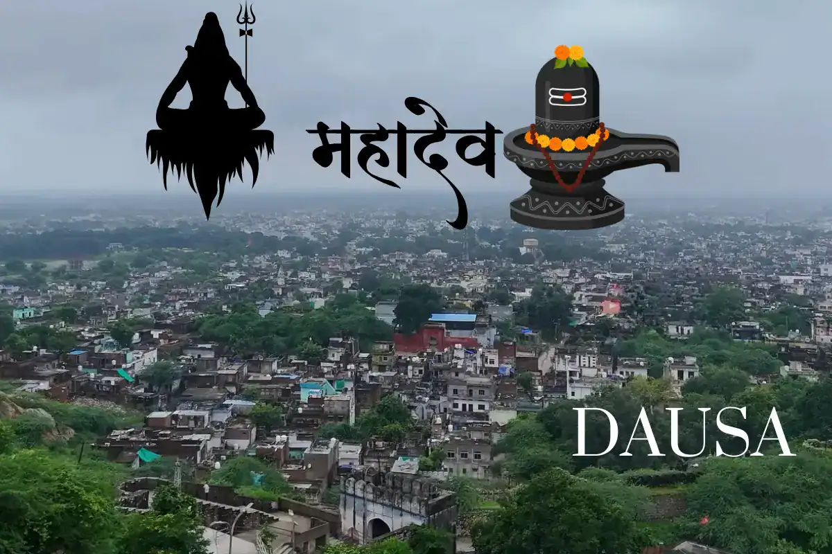 Panch Mahadev Temples Dausa Rajasthan