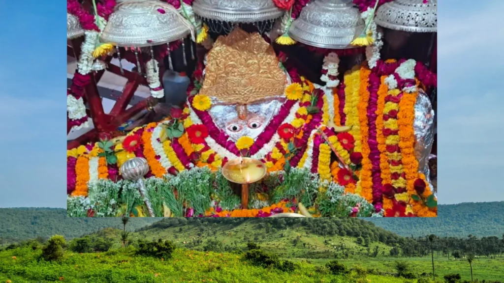 Pandupol Hanuman Temple