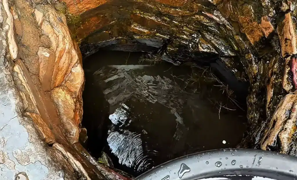 Sacred Well Paplaj Mata Temple Lalsot Dausa