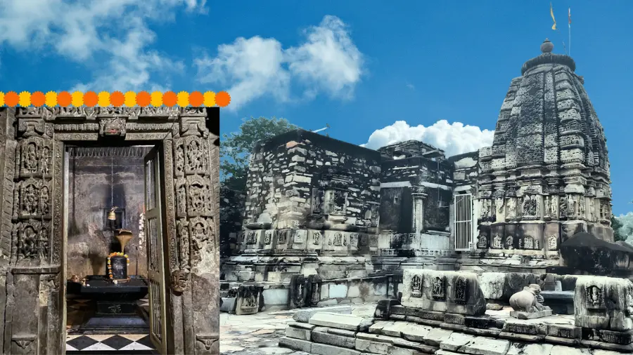 Temples in Alwar District at a Glance, Rajasthan