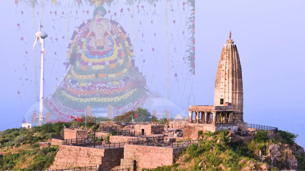 Temples in Sikar Rajasthan IndiaMandir