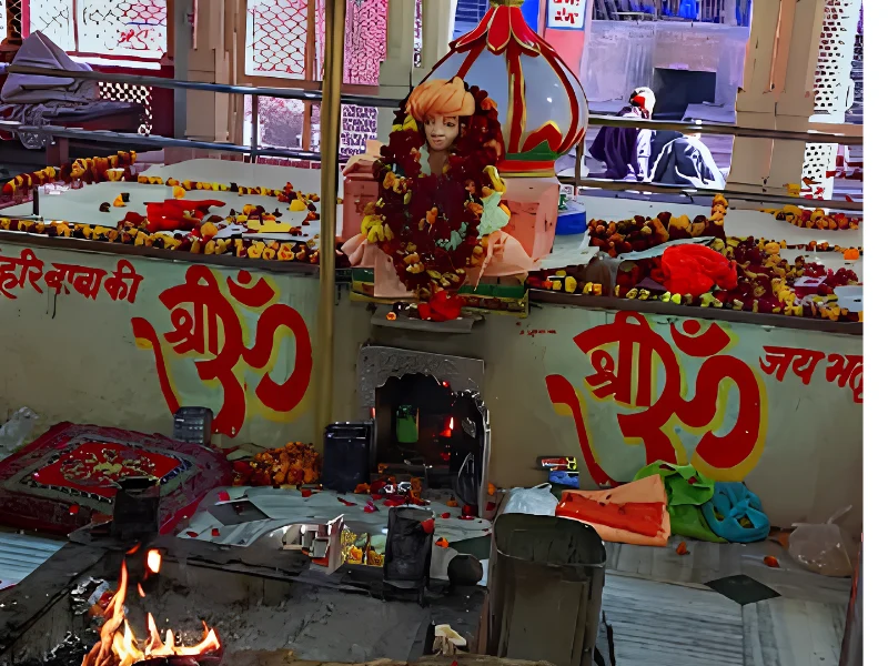 Bhartrihari Temple Alwar Bharthari Dham near Sariska