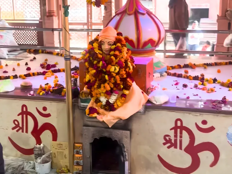 Bhartrihar Temple Alwar Bhartrihari Maharaj