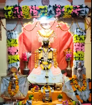 Jagannath Ji Maharaj Alwar Mandir