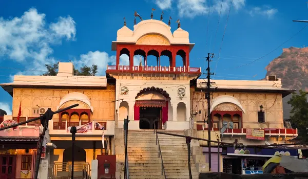 Jagannath Temple Alwar at Purana Katla Subhash Chowk