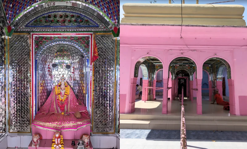 Karni Mata Temple - Diety and Temple