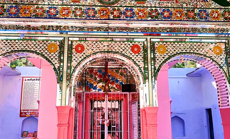 Karni Mata Temple Alwar Temple