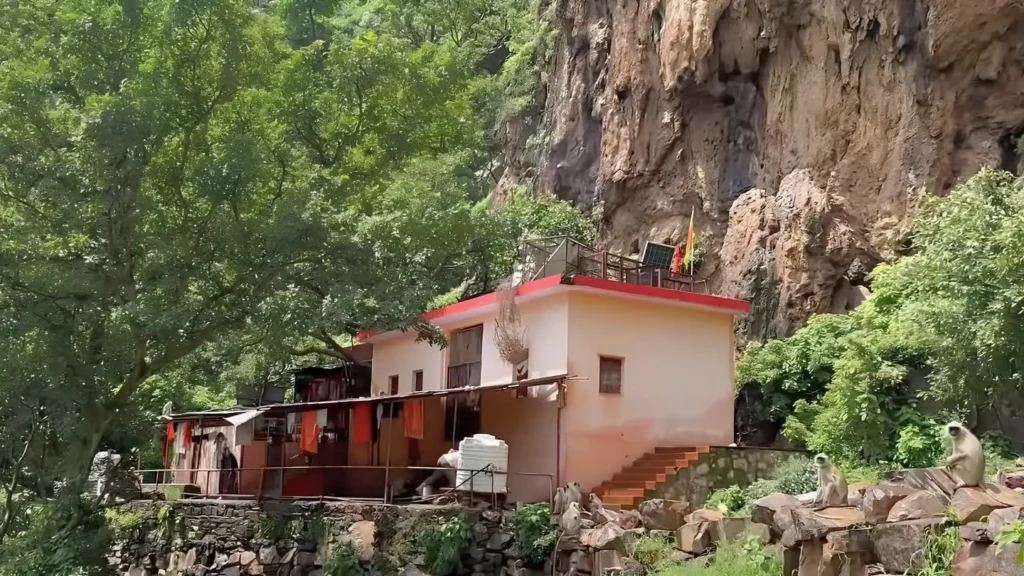 Naldeshwar Mahadev Temple View