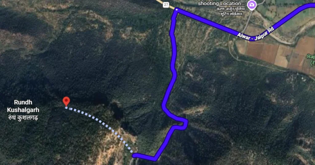 Naldeshwar Mahadev Temple How To Reach