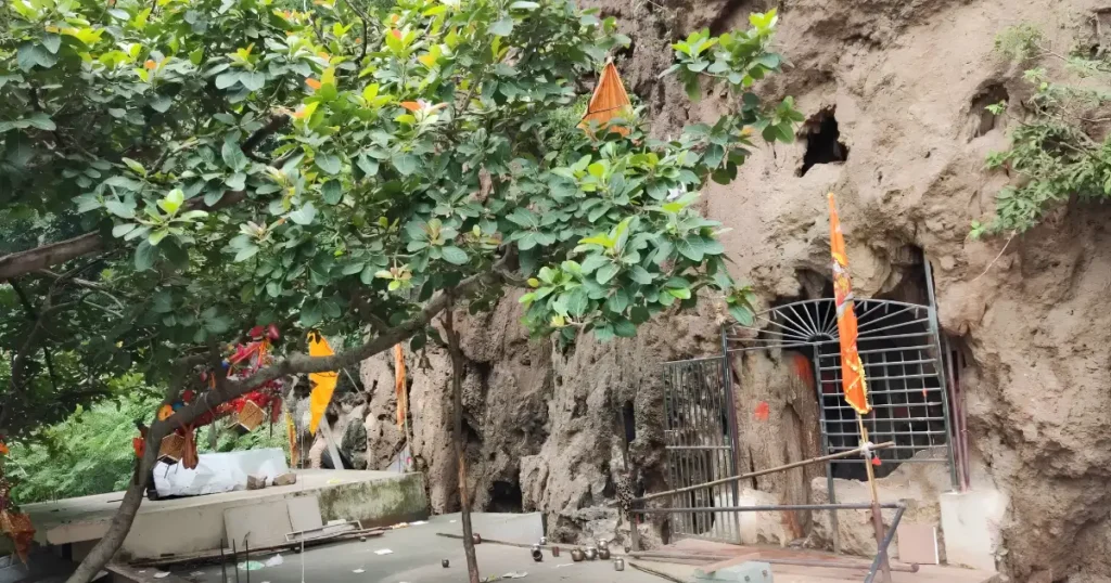 Naldeshwar Mahadev Temple Alwar Temple View