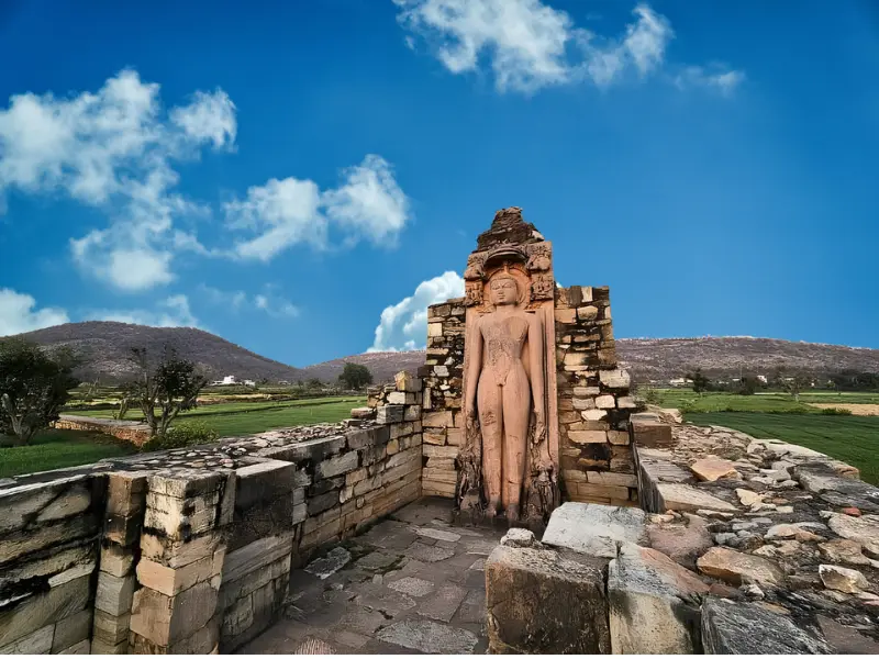 Neelkanth Mahadev Temple Alwar Naugaja Jain Temple Map