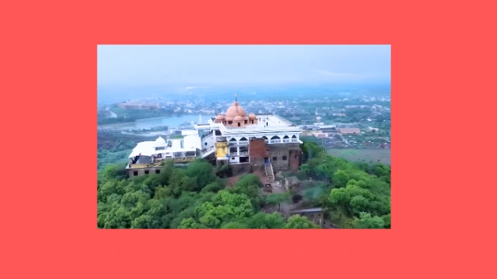 Shri Chauth Mata Temple Chauth Ka Barwara Sawai Madhopur Rajasthan