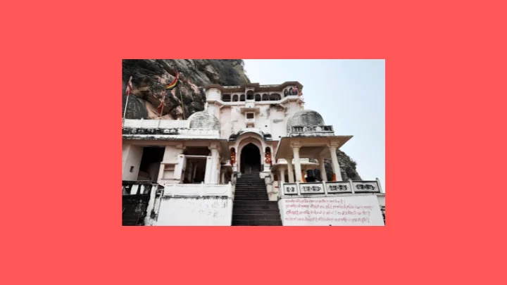 Kala Gora Bhairav Temple Sawai Madhopur Rajasthan