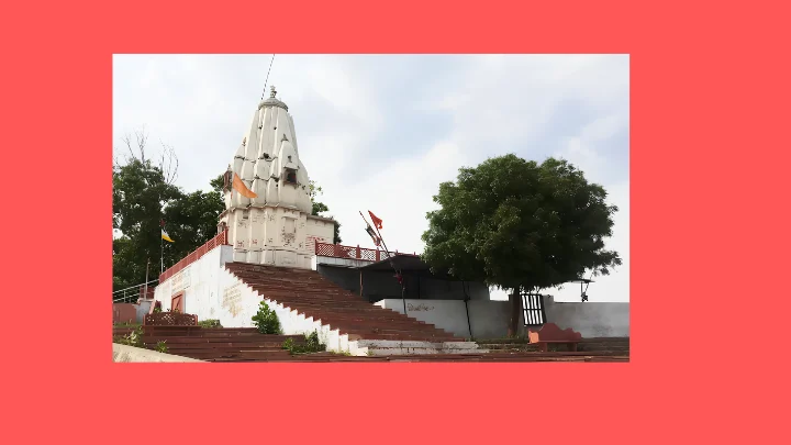 Rameshwaram Dham Triveni Sangam Khandar Sawai Madhopur