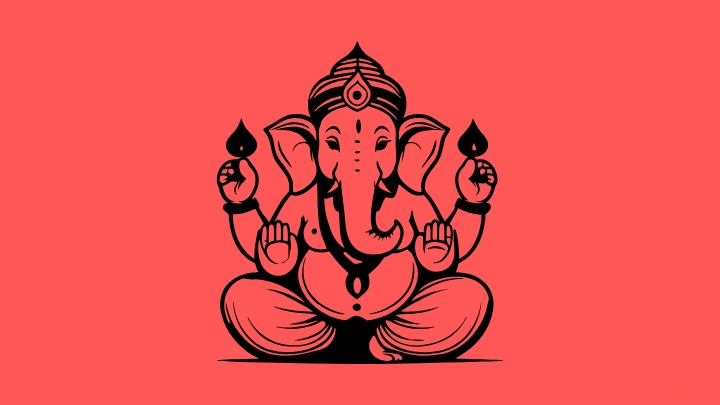 Trinetra Ganesh Temple Ranthambore Fort Sawai Madhopur Rajasthan