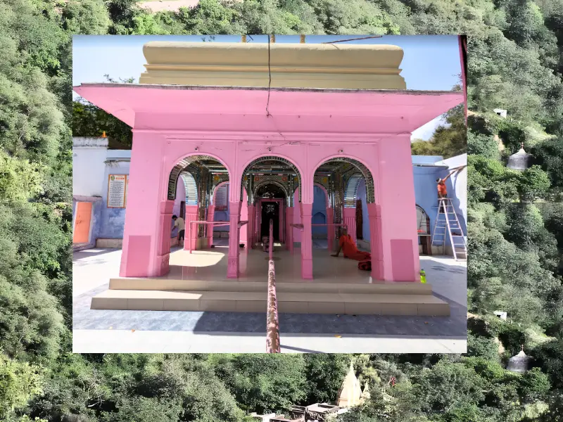 Karni Mata Temple Alwar